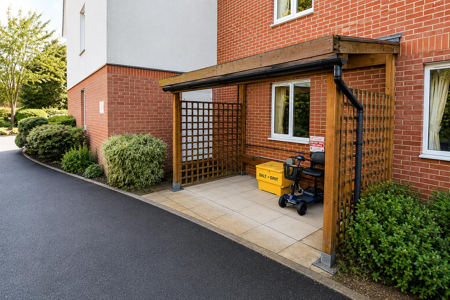 Kingston Road, Epsom
